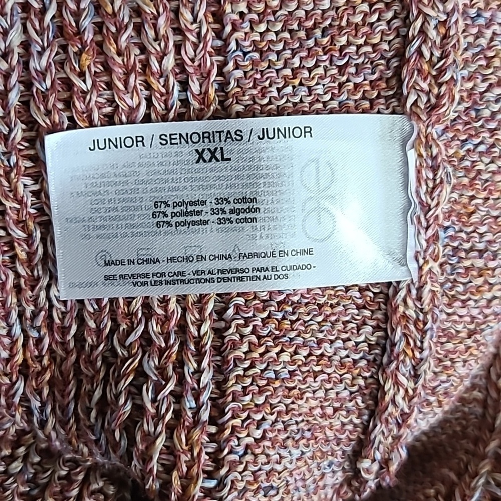 Ella Moss long tank sweater - Picture 10 of 10